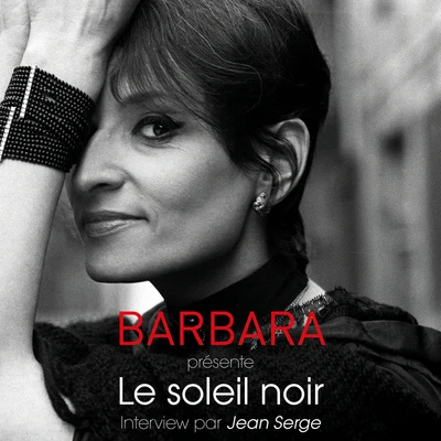 BarbaraPogee Barbara présente "Le soleil noir" - Interview par Jean Serge (Europe 121 juillet 1968)