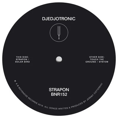 Strapon 專輯 Djedjotronic