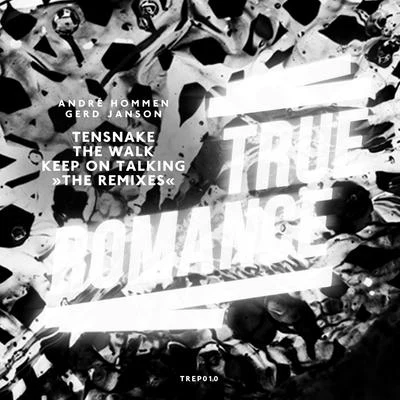 Keep On Talking Remixes 專輯 Tensnake