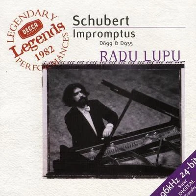 Schubert: Impromptus, D899 & D935 专辑 Radu Lupu