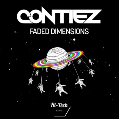 Faded Dimensions 專輯 Contiez