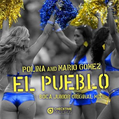 El Pueblo 專輯 Polina