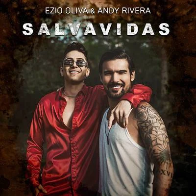 Salvavidas 專輯 Andy Rivera