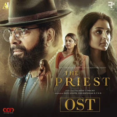 The Priest (Original Background Score) 专辑 Rahul Raj