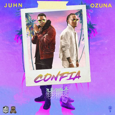 Confia Remix 专辑 Totoy El Frio/Juhn/Montano/Khea