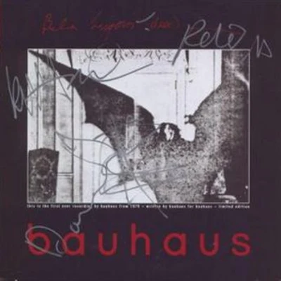 Bela Lugosis DeadBoys Limited Edition 專輯 Bauhaus