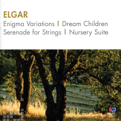 Elgar: Enigma VariationsDream ChildrenSerenade For StringsNursery Suite 專輯 Sydney Symphony Orchestra