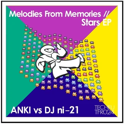 Melodies From MemoriesStars EP 專輯 Anki/Alex Ferro/Grodko/Zephure