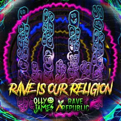 Rave Is Our Religion 專輯 Rave Republic/Winning Team