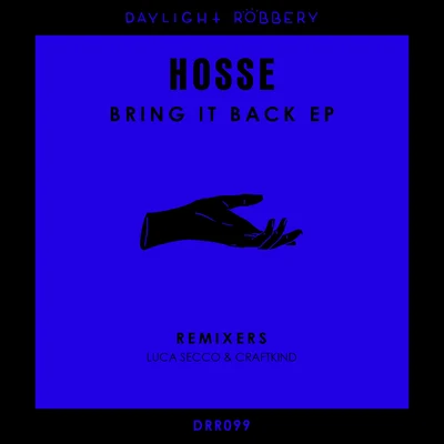 Bring It Back EP 專輯 Hosse