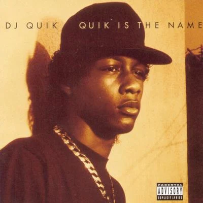 DJ QuikIce Cube Quik Is The Name