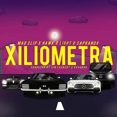 XILIOMETRA 专辑 light/Various Artists/wave/Feel/Ozo Effy