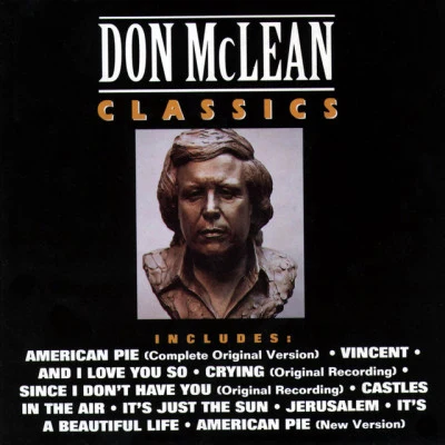 Don McLeanKaraoke Diamonds Classics