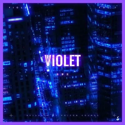 POIZONSOUNDS:VIOLET (Deluxe Edit) 專輯 The_Wooden