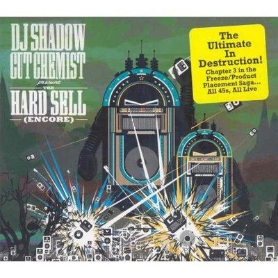 The Hard Sell (Encore) 專輯 Cut Chemist