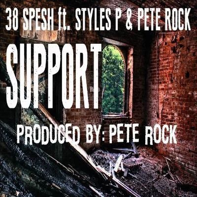 Support 專輯 38 Spesh