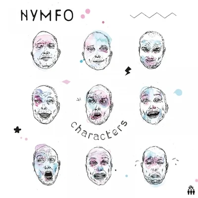 Nymfo Characters