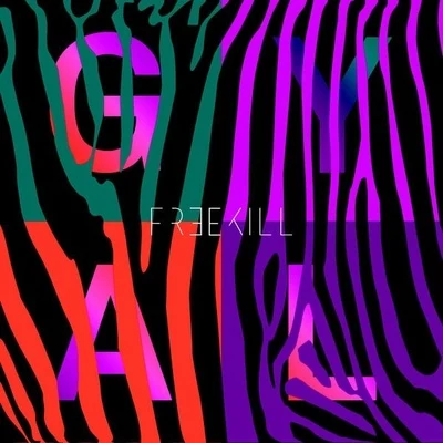 GYAL (Freekill Remix) 專輯 Aazar