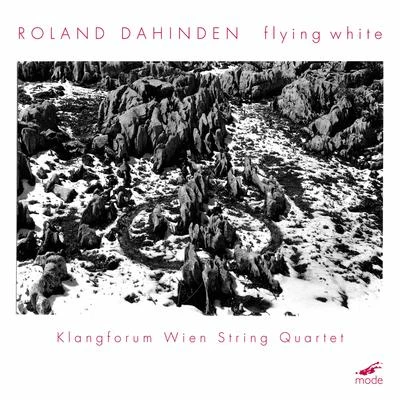 Roland Dahinden: Flying White 專輯 Donatienne Michel-Dansac/Duo Links/Alejo Perez/IRCAM - Centre Pompidou/Klangforum Wien