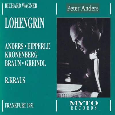 Lohengrin, WWV 75 專輯 WDR Rundfunkchor Köln