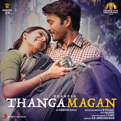 Thangamagan (Original Motion Picture Soundtrack) 專輯 Anirudh Ravichander