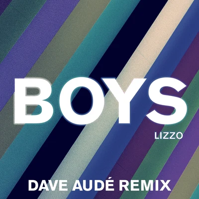 Boys (Dave Audé Remix) 專輯 Lizzo/Missy Elliott