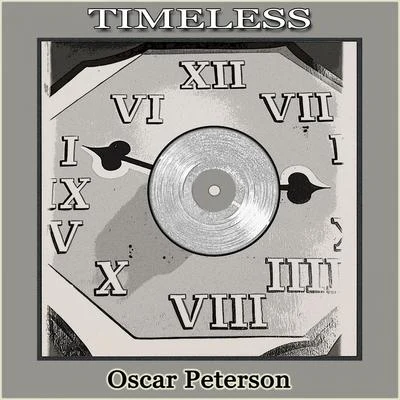 Timeless 專輯 Oscar Peterson Quartet