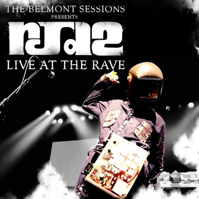 Live At The Rave 专辑 Rjd2