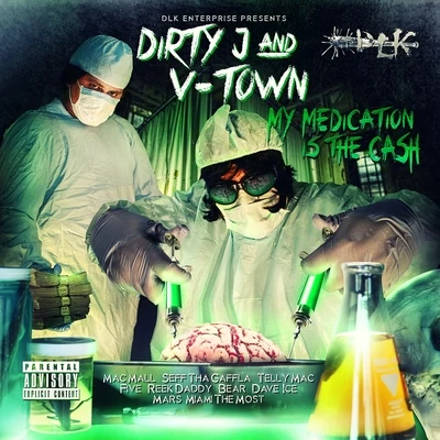 My Medication Is The Cash 專輯 V Town