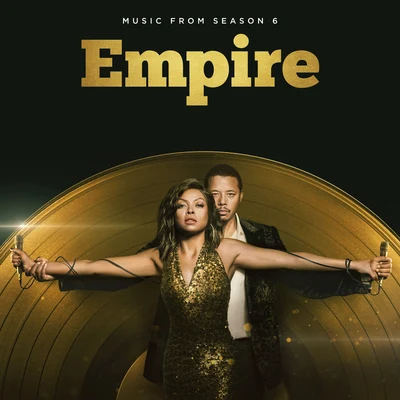 Empire (Season 6, Over Everything) (Music from the TV Series) 專輯 Empire Cast/Joss Stone