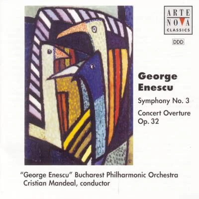 Enescu: Ouverture op. 32Symphony No. 3 op. 21 專輯 George Enescu/Yehudi Menuhin/Orchestre Symphonique de Paris