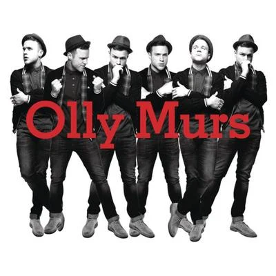 Olly Murs 專輯 Olly Murs