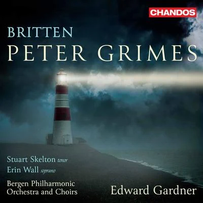 Britten: Peter Grimes, Op. 33 專輯 Hanna Husáhr