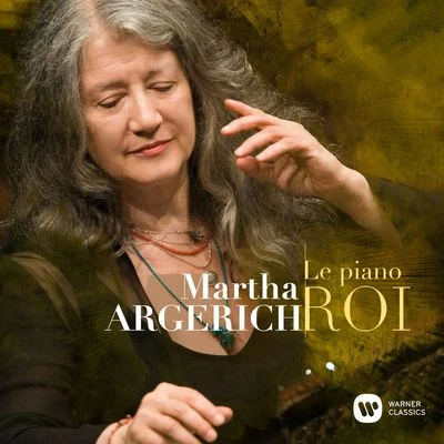 Le Piano Roi 專輯 Martha Argerich/Daniel Barenboim/NDR Elbphilharmonie Orchester/Krzysztof Urbanski/Yundi