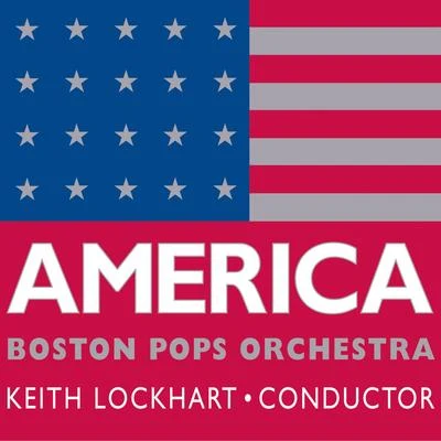 America 专辑 Boston Pops Orchestra