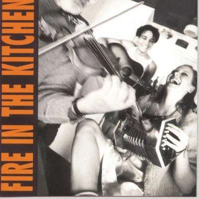 Fire In The Kitchen 專輯 Derek Bell