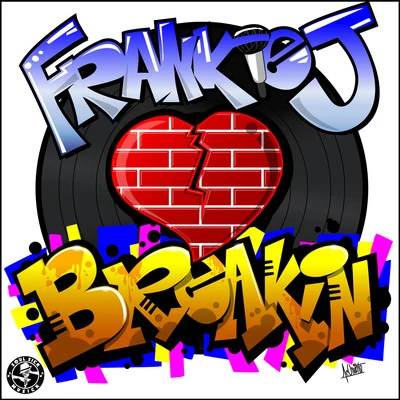 Breakin (Spanglish Version) 專輯 Frankie J