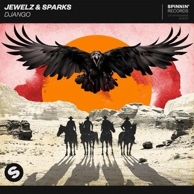 Django 專輯 Jewelz & Sparks