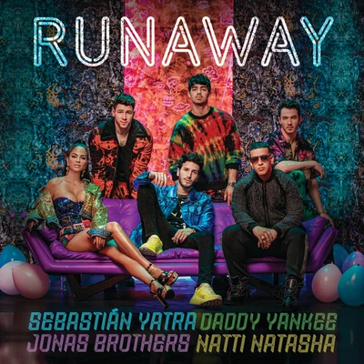 Runaway 專輯 Natti Natasha