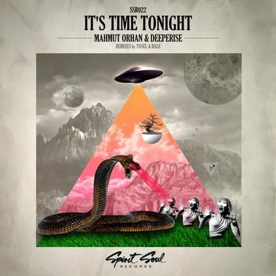 Its Time Tonight 專輯 Mahmut Orhan