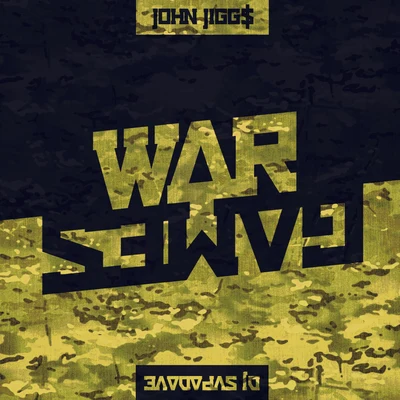 War Games 專輯 Nam Nitty/Rim/Rocc Spotz/K Sluggah/John Jigg$