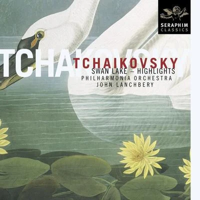 Tchaikovsky: Swan Lake - Highlights 專輯 Christopher Warren-Green/Jacques Ibert/Francis Poulenc/Maurice Ravel/Pascal Roge