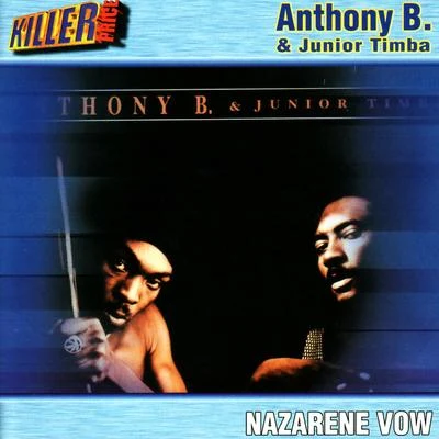 Nazarene Vow 专辑 Anthony B/Beenie Man/Charly Black/808 Delavega/Emiz