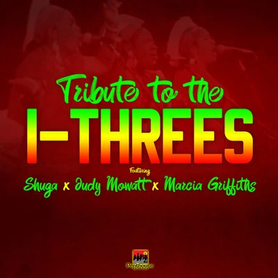 Tribute to the I-Threes 專輯 Dubblestandart/Marcia Griffiths