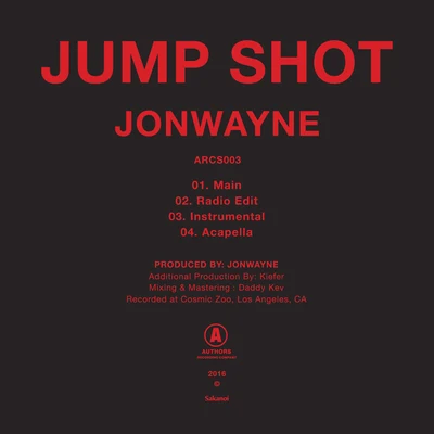 Jump Shot 專輯 Jonwayne