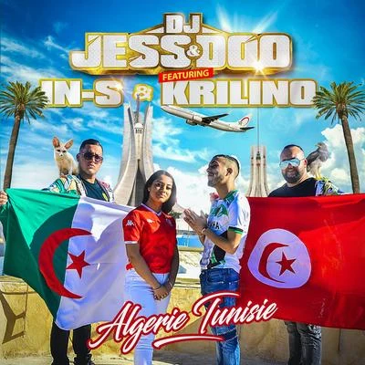 Algérie Tunisie 專輯 Hornet La Frappe/DJ JESS & DOO