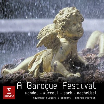 A Baroque Festival 專輯 Andrew Parrott