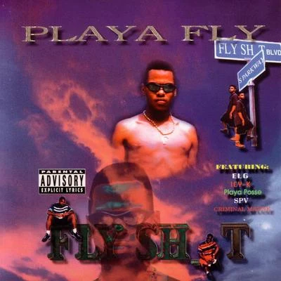 Fly **** 專輯 Playa Fly