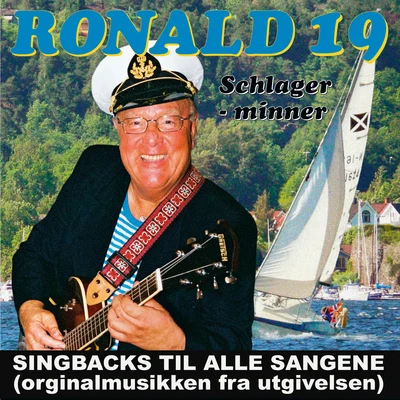 Ronald 19 Schlager-minner 專輯 Ronald/Boris/Ch Produciendo