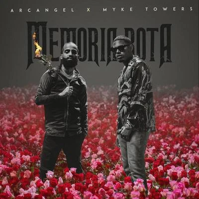 Memoria Rota 專輯 Myke Towers/Brytiago/Justin Quiles/Nicky Jam/Rauw Alejandro